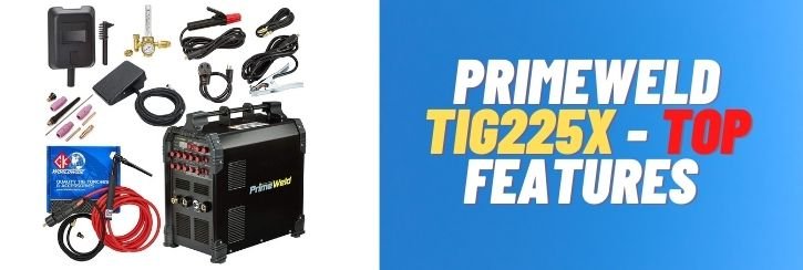 Primeweld-TIG225X