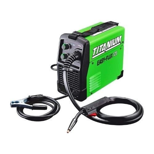 Titanium-Easy-Flux-125-Welder