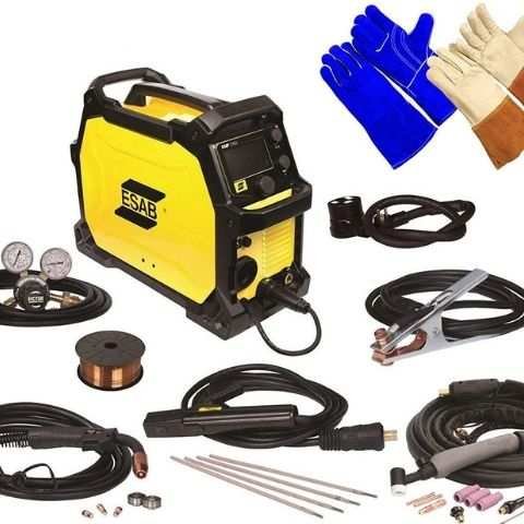 ESAB-Rebel-EMP-215ic-Welder