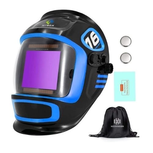 HITBOX-True-Color-Solar-Power-Auto-Darkening-Welding-Helmet