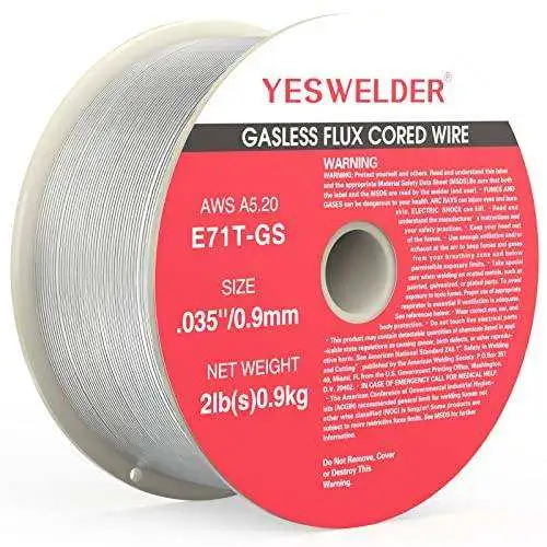 Best Flux Core Wire