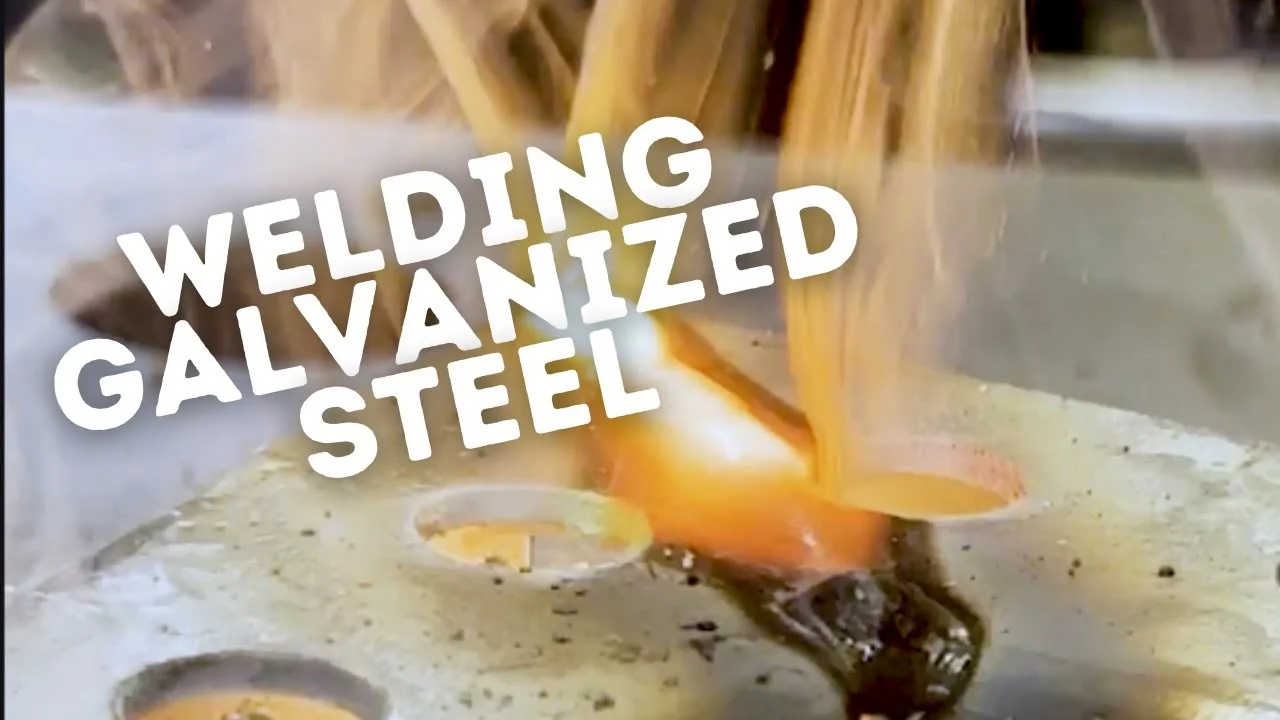 Can You Mig Weld Galvanized Steel? Expert Tips Unveiled