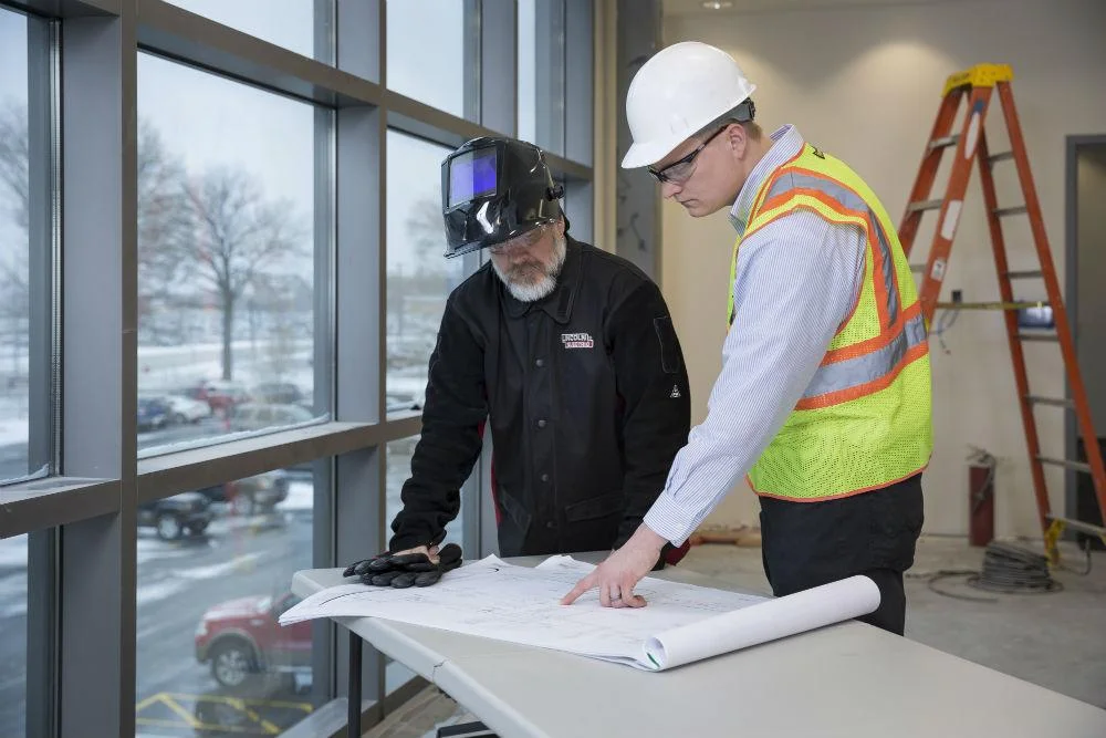 How to Read Welding Blueprints: Master Skills Quickly!