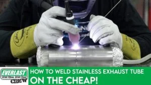 How to Weld Exhaust Pipe With Stick: Expert Tips