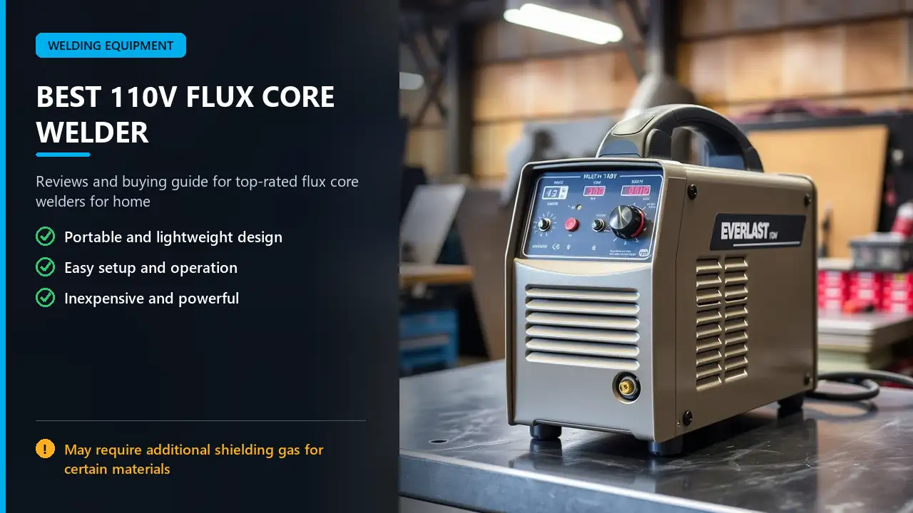 110v flux core welder for sale