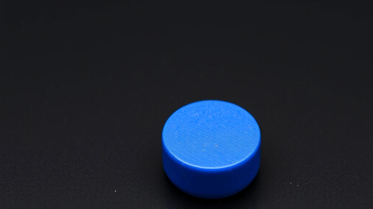 Blue lanthanated tungsten electrode