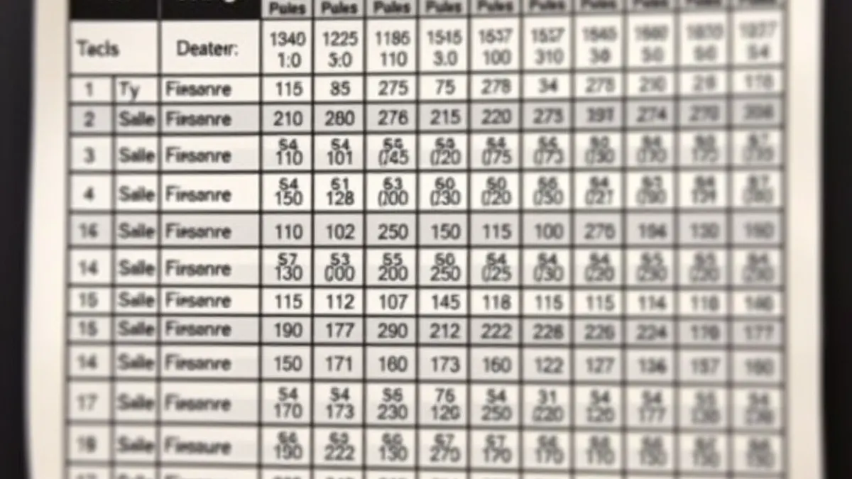 comprehensive amperage chart and welding jobs