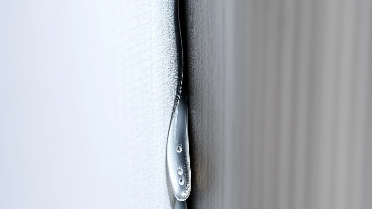 Two dissimilar metals with a gap and electrolyte
