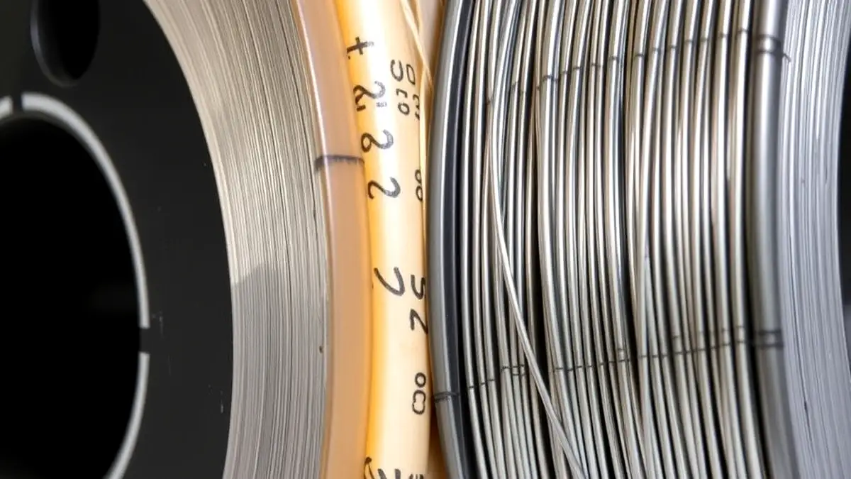 ER308L stainless steel wire reel