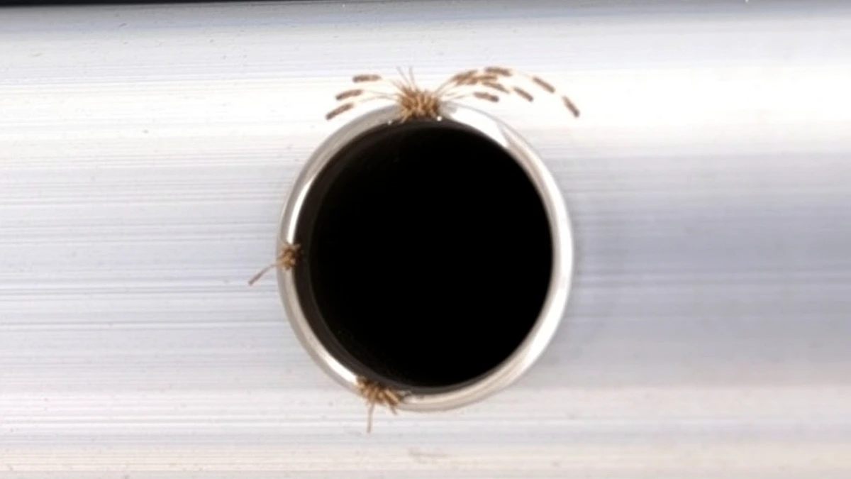 flux core weld penetration