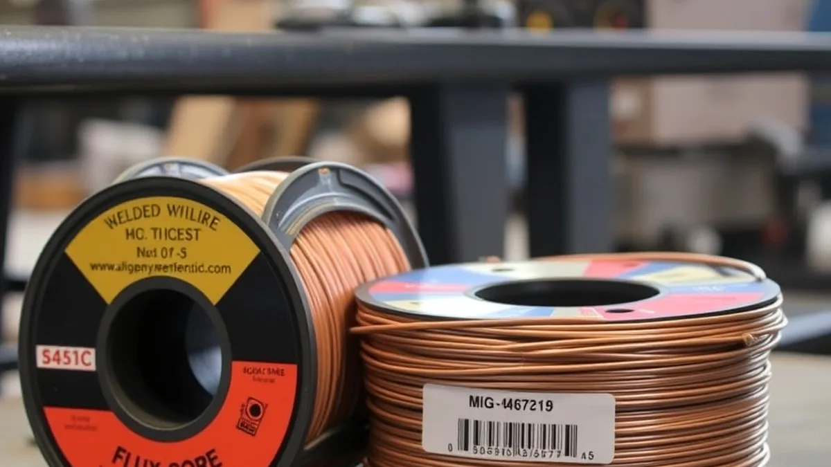 Can You Use MIG Wire in A Flux Core Welder? Best Explanation !!! - features, benefits and buying tips