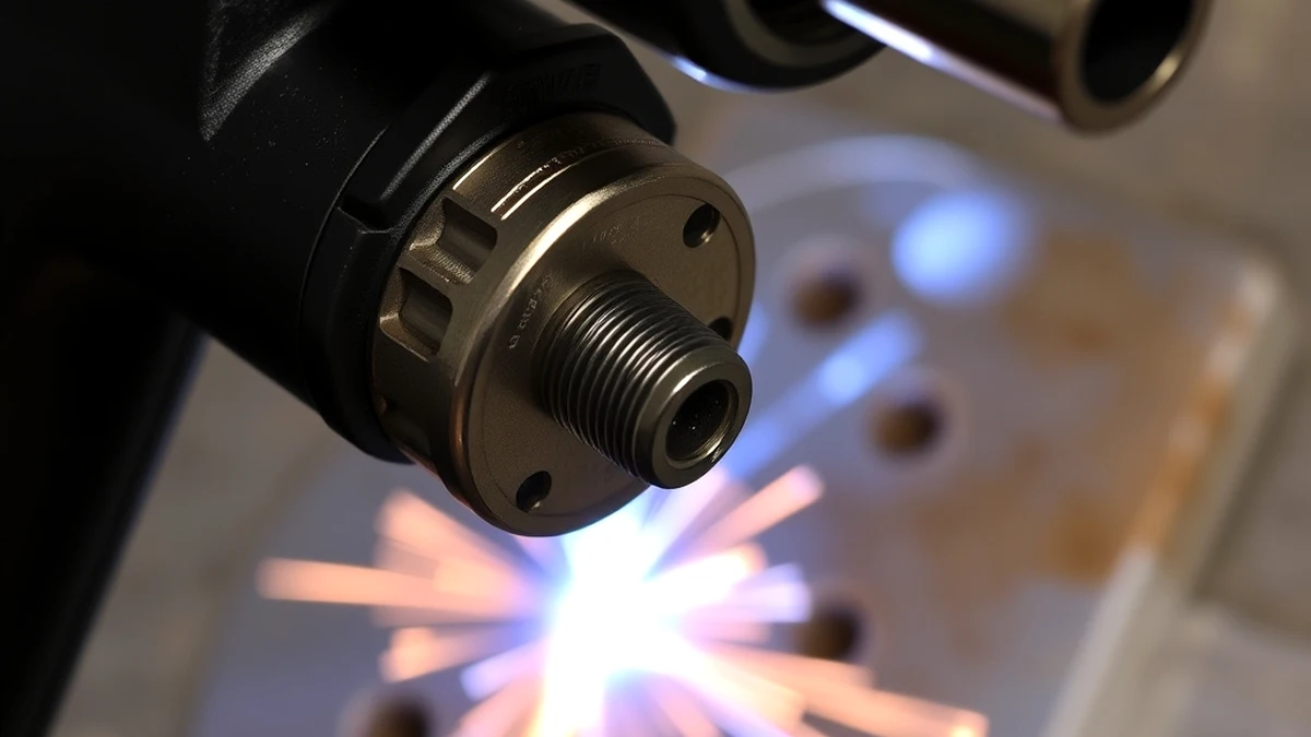 Flux core welding process and shielding mechanism