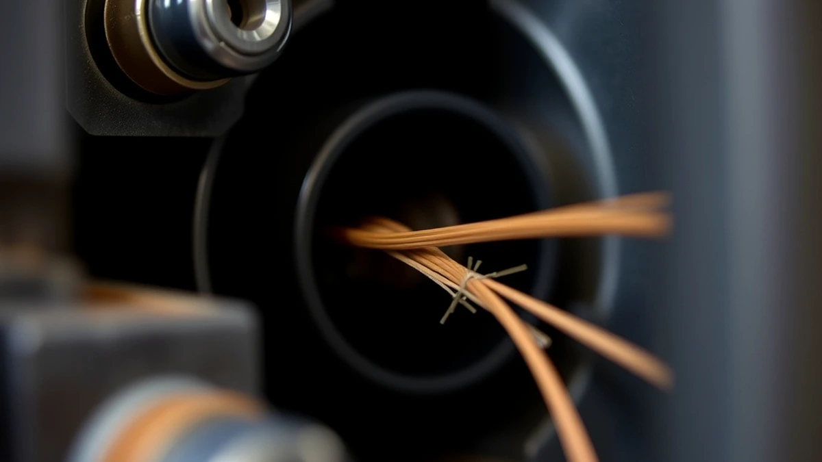 flux core wire feed welder mechanism