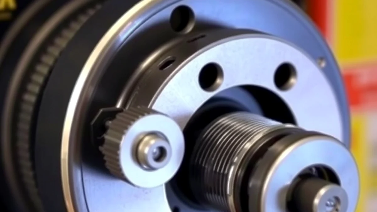MIG welder wire feed motor and drive rolls