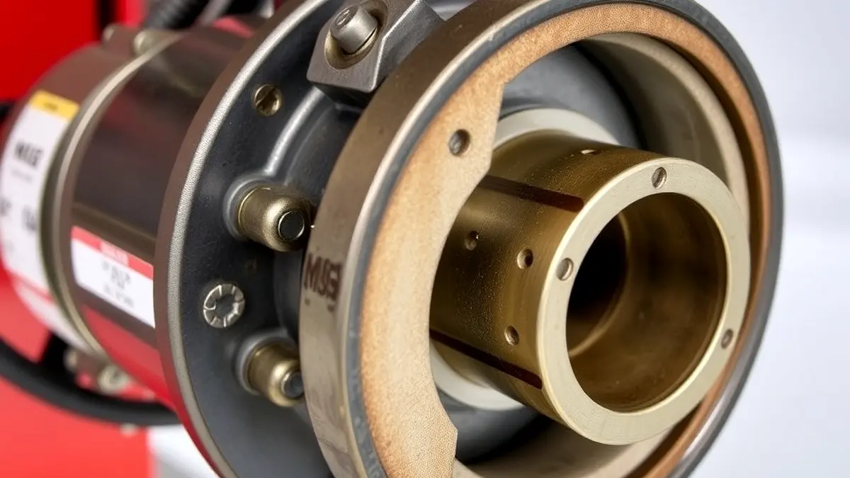 MIG welder wire feed system components