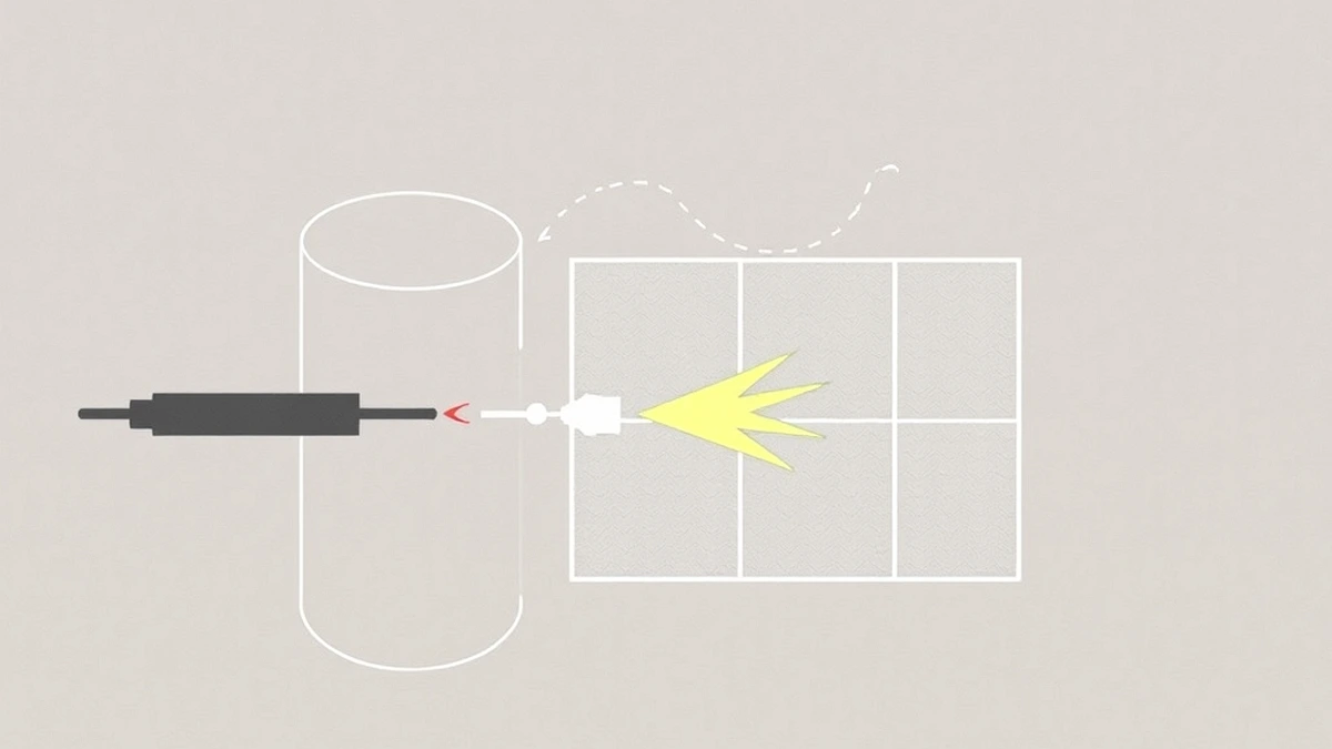 MIG welding process with shielding gas