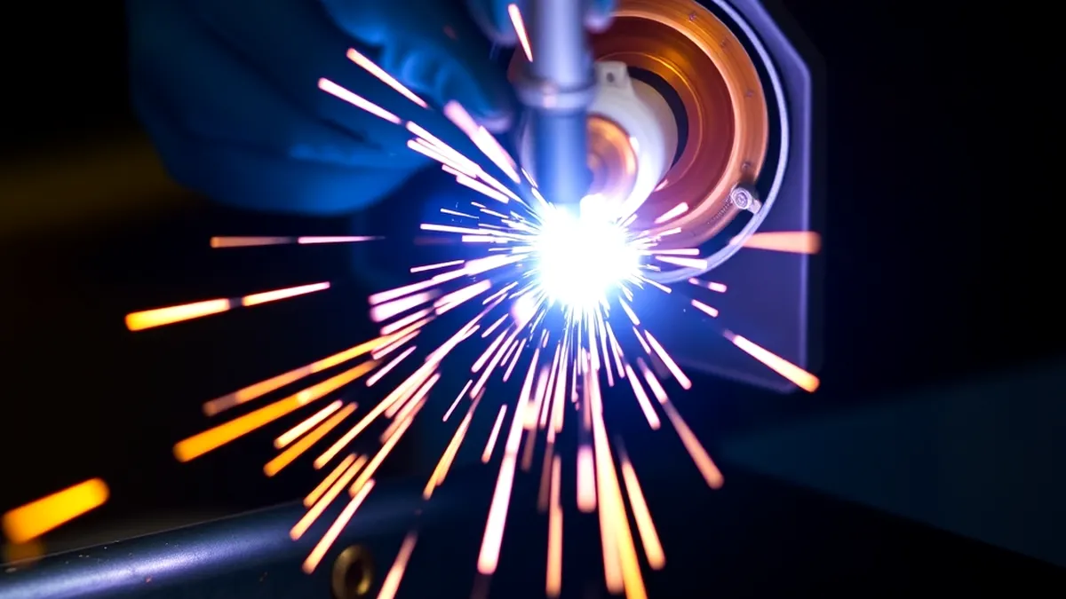 Reboot RBM135E 110V Flux Core MIG Welding Process