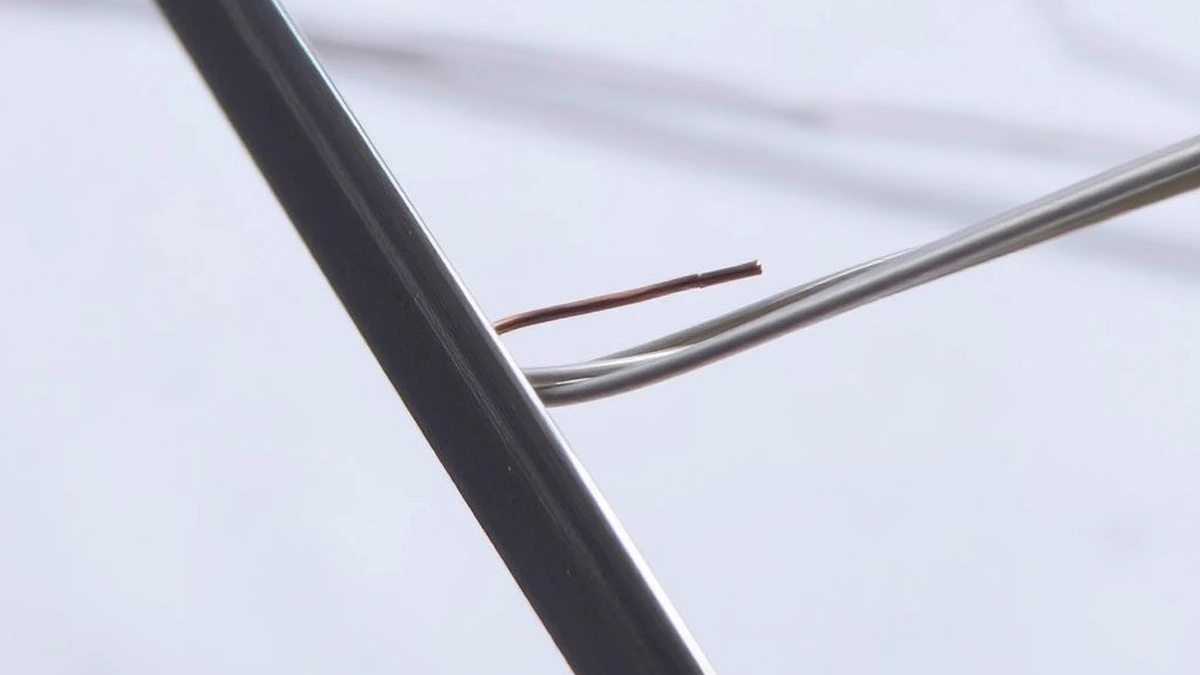 low-carbon steel strip forming wire sheath