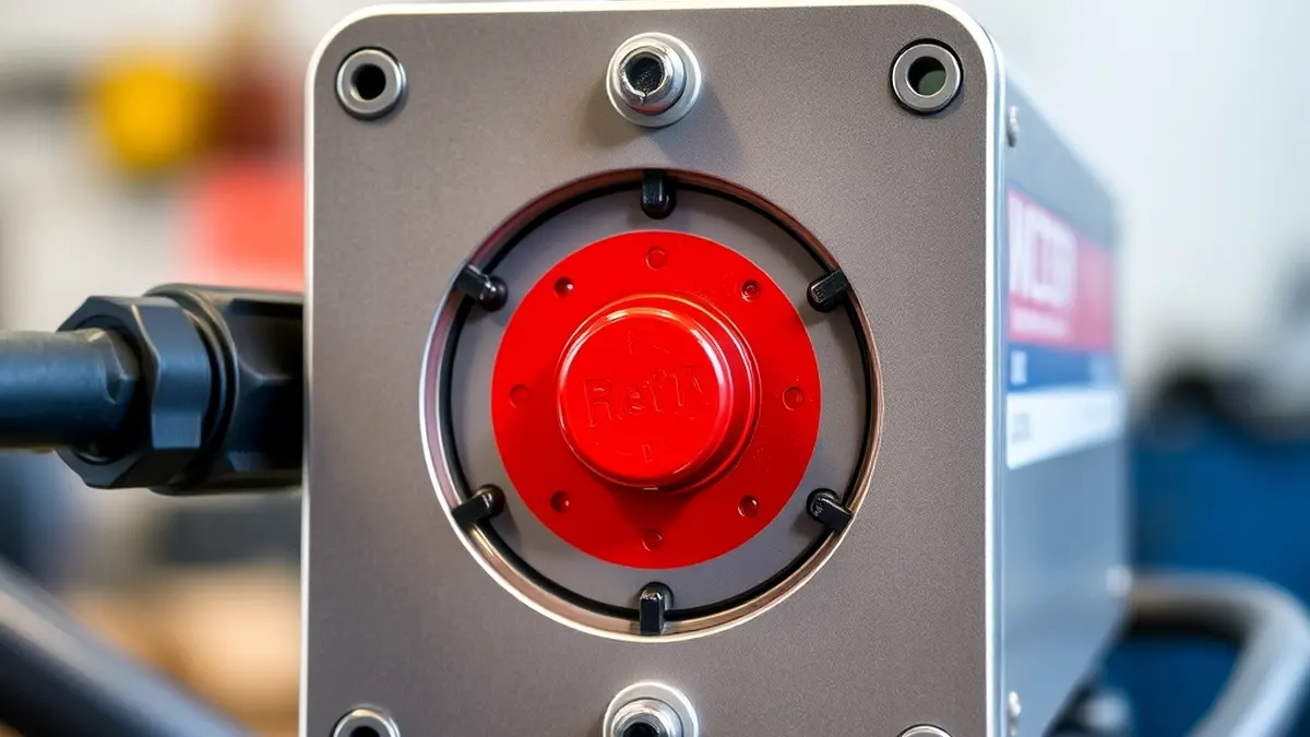wire feed welder power source